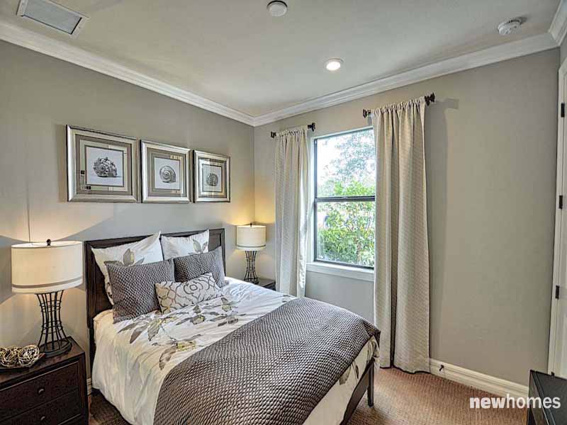 BRIDGETOWN AT THE PLANTATION, Fort Myers, Florida,  image description: Pinnacle Model Home at Bridgetown at the Plantation  in Fort Myers Florida